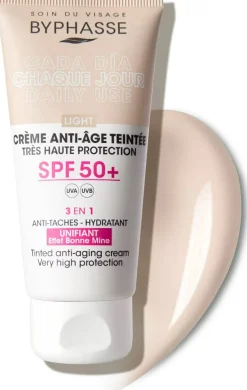 Anti-Aging Färbecreme