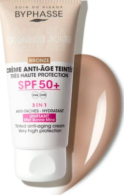 Anti-Aging Färbecreme