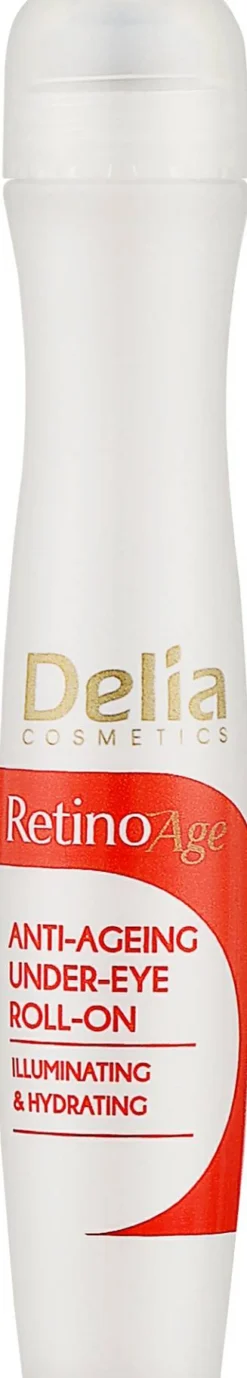Anti-Aging Gel für die Augenpartie