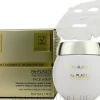 Anti-Aging Gesichtscreme-Maske