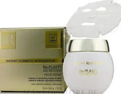 Anti-Aging Gesichtscreme-Maske