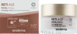 Anti-Aging Gesichtscreme mit 3-Retinol-System