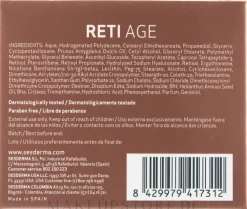 Anti-Aging Gesichtscreme mit 3-Retinol-System