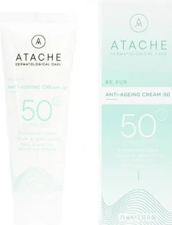 Anti-Aging-Gesichtscreme mit Sonnenschutz
