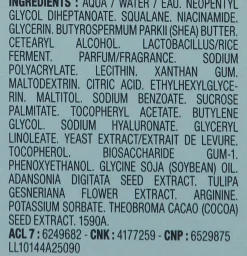 Anti-Aging-Gesichtsfluid mit schwarzer Tulpe und Hyaluronsäure