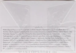 Anti-Aging-Gesichtsmaske