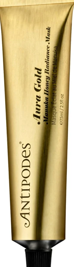 Anti-Aging Gesichtsmaske mit Manuka-Honig