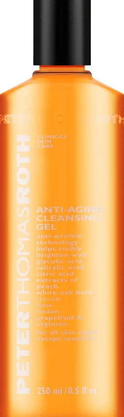 Anti-Aging Gesichtsreinigungsgel