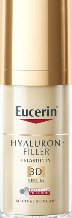 Anti-Aging Gesichtsserum mit Hyaluronsäure gegen Altersflecken für mehr Hautelastizität für reife Haut