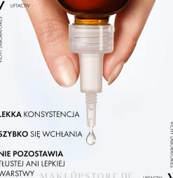 Anti-Aging Gesichtsserum mit 15% purem Vitamin C, Vitamin E, Pycnogenol und Hyaluronsäure
