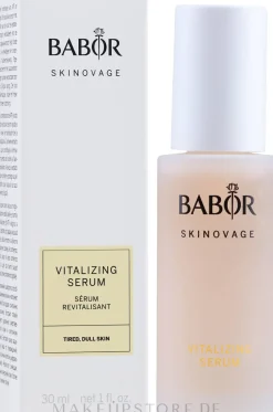 Anti-Aging Gesichtsserum zur Belebung müder Haut
