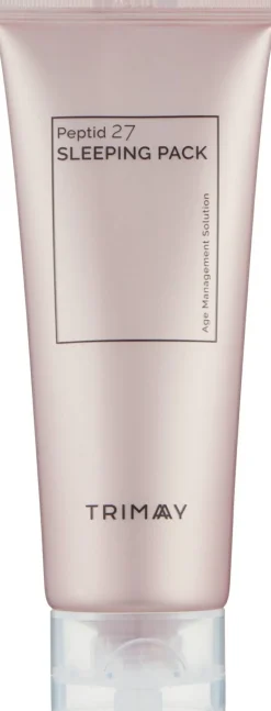 Anti-Aging Nachtmaske mit Peptidkomplex