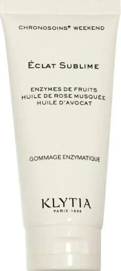 Anti-Aging Peeling-Maske mit Fruchtsäuren