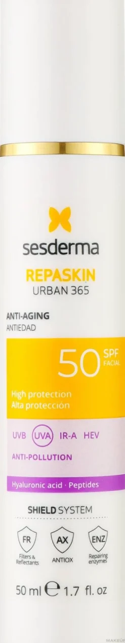 Anti-Aging-Sonnencreme für das Gesicht