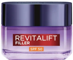 Anti-Aging-Tagescreme mit Hyaluronsäure SPF 50