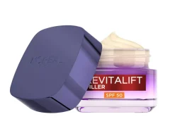 Anti-Aging-Tagescreme mit Hyaluronsäure SPF 50