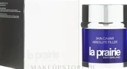 Anti-Aging und regenerierende Gesichtscreme mit Kaviar
