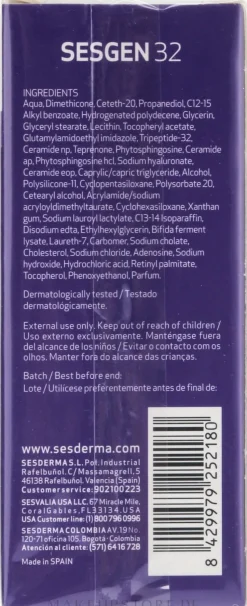 Anti-Aging zellaktivierendes Gesichtsserum