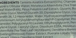 Anti-Akne-Serum mit Centella und Teebaum