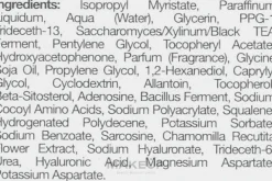 Antiallergenes Gesichtspeeling