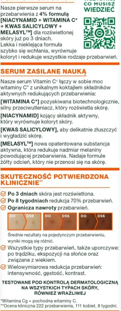 Anti-Bleaching Serum mit Vitamin C