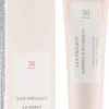Anti-Falten aufhellender Schimmer mit Sheabutter und Portulak LSF 30