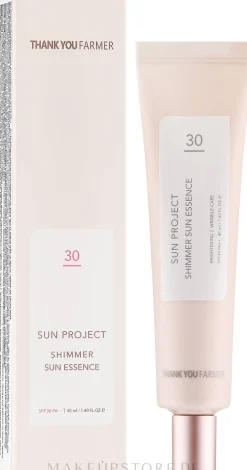 Anti-Falten aufhellender Schimmer mit Sheabutter und Portulak LSF 30