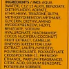 Anti-Falten Gesichtsfluid