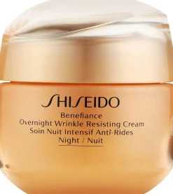 Anti-Falten Nachtcreme