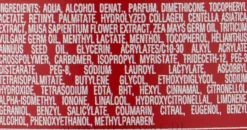 Anti-Falten After Shave Lotion