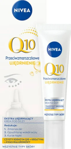 Anti-Falten Augencreme