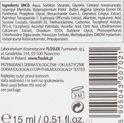 Anti-Falten Augencreme mit Hyaluronsäure