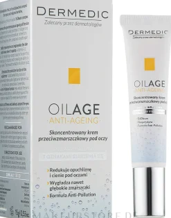 Anti-Falten Creme-Balsam für die Augenpartie