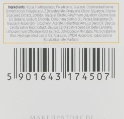 Anti-Falten Creme-Balsam für die Augenpartie