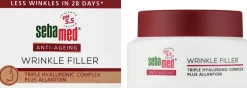 Anti-Falten-Füllcreme für das Gesicht