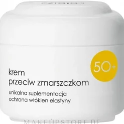Anti-Falten Gesichtscreme 50+