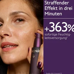 Anti-Falten-Gesichtsserum mit Hyaluronsäure