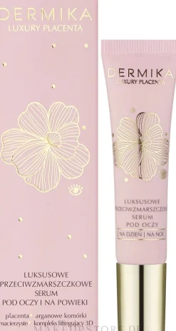 Anti-Falten-Serum für Augen und Augenlider