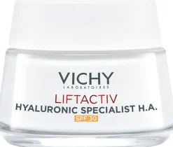 Anti-Falten Tagescreme mit Hyaluronsäure SPF 30