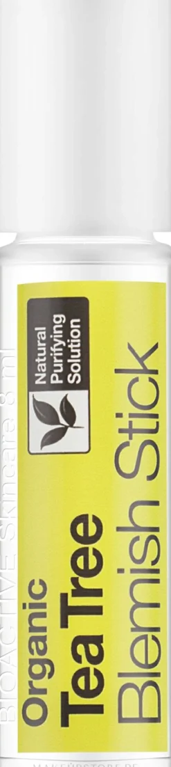 Anti-Flecken-Stift mit Bio-Teebaum