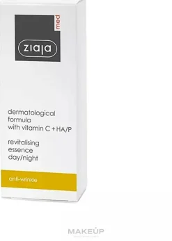 Antioxidative regenerierende Essenz mit Vitamin C