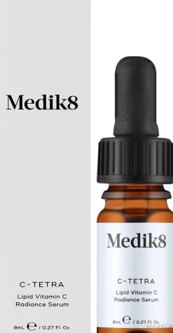 Antioxidatives Anti-Aging-Serum mit Vitamin C