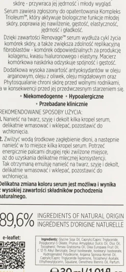 Antioxidatives Gesichtsserum