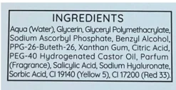 Antioxidatives Tonisierendes Gesichtsserum