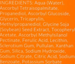 Antioxidatives Vitamin C Gesichtsserum