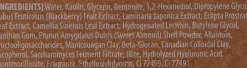 Antioxidative Ton-Gesichtsmaske mit Brombeere
