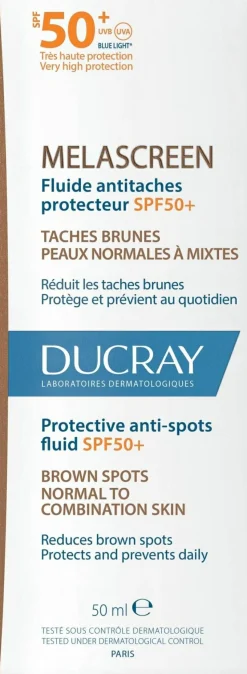 Anti-Pigment-Gesichtsfluid