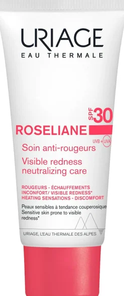 Anti-Rötungen Gesichtscreme für empfindliche Haut SPF 30