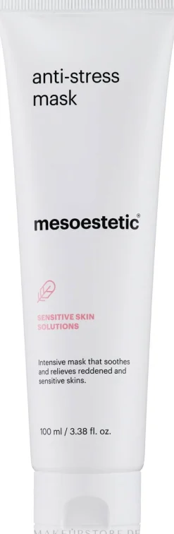 Anti-Stress-Gesichtsmaske