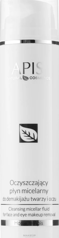 APIS Professional Home TerApis Smoothing Cleansing Micellar Fluid